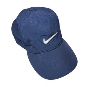 Navy Blue Nike Dri-Fit Legacy Cap